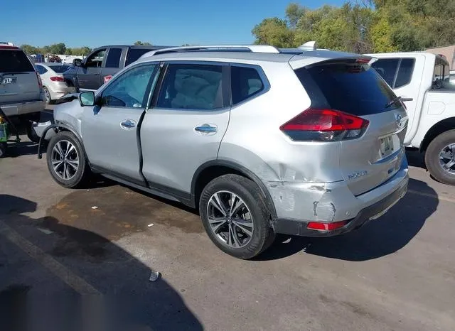 JN8AT2MV8KW394722 2019 2019 Nissan Rogue- SV 3