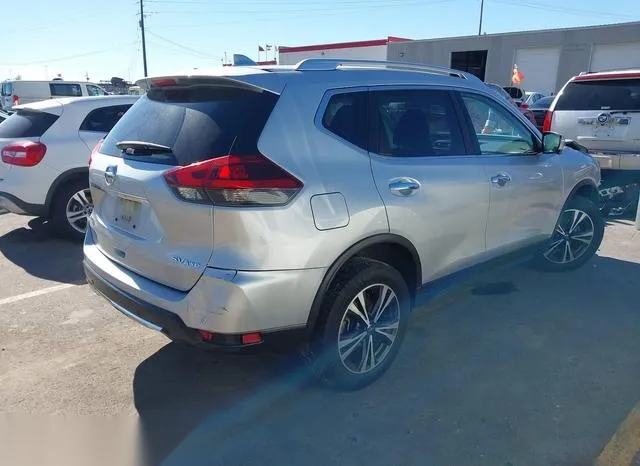 JN8AT2MV8KW394722 2019 2019 Nissan Rogue- SV 4