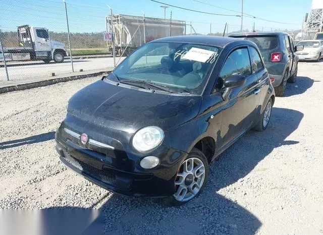 3C3CFFAR7FT695895 2015 2015 Fiat 500- Pop 2