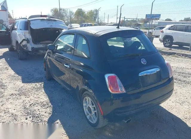 3C3CFFAR7FT695895 2015 2015 Fiat 500- Pop 3