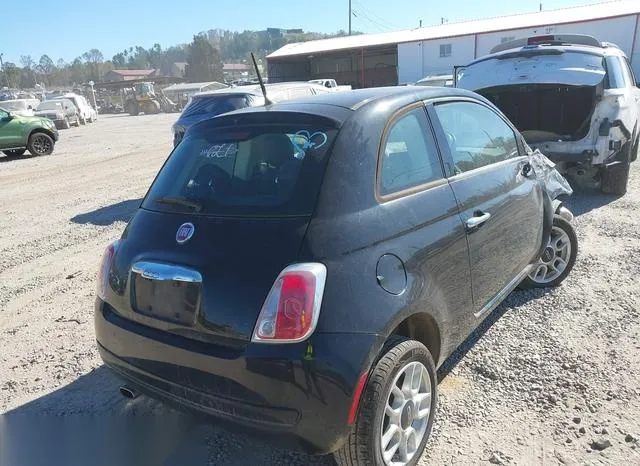 3C3CFFAR7FT695895 2015 2015 Fiat 500- Pop 4