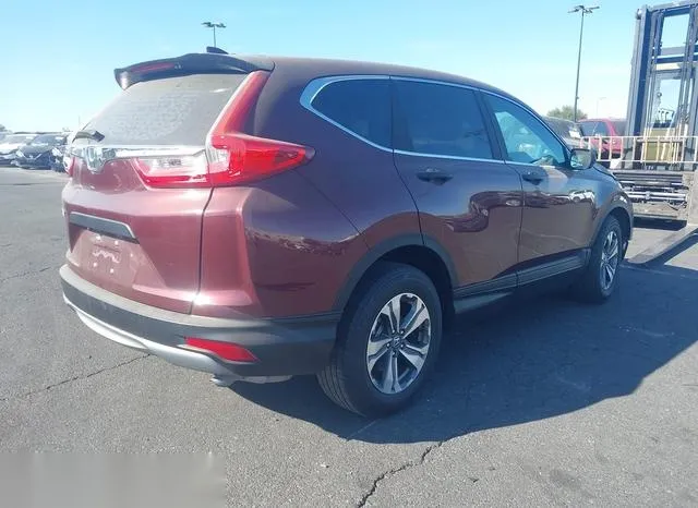 2HKRW5H36KH415458 2019 2019 Honda CR-V- LX 4