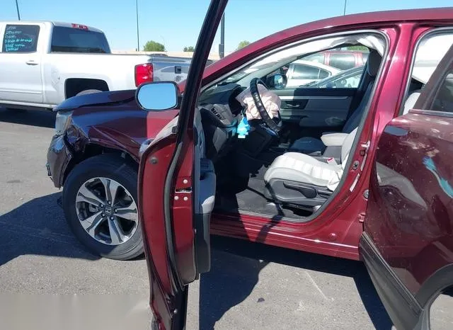 2HKRW5H36KH415458 2019 2019 Honda CR-V- LX 5