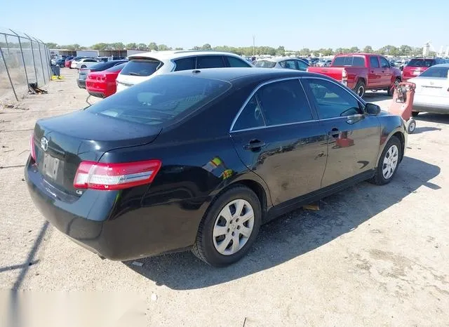 4T1BF3EK0AU035856 2010 2010 Toyota Camry- LE 4