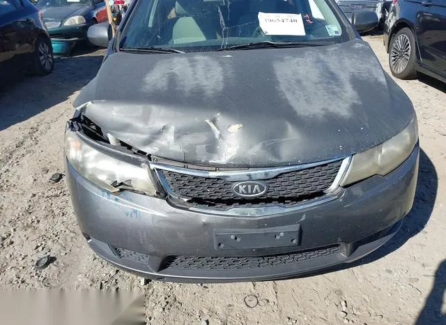 KNAFU4A2XD5727464 2013 2013 KIA Forte- EX 6