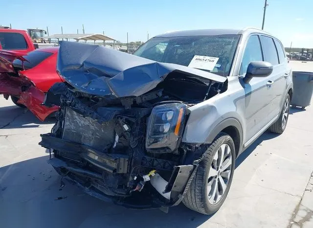 5XYP34HC5NG256549 2022 2022 KIA Telluride- EX 2