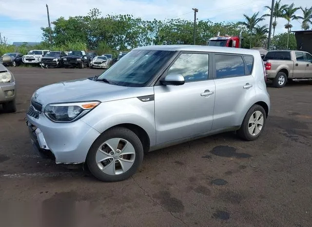 KNDJN2A26E7725781 2014 2014 KIA Soul 2