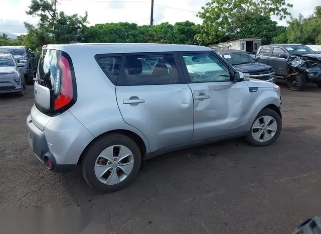 KNDJN2A26E7725781 2014 2014 KIA Soul 4