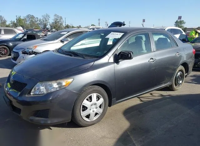 1NXBU4EE6AZ252270 2010 2010 Toyota Corolla- LE 2