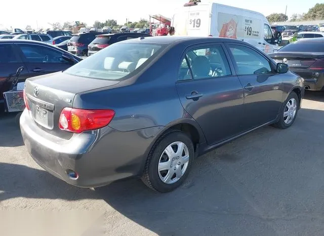 1NXBU4EE6AZ252270 2010 2010 Toyota Corolla- LE 4