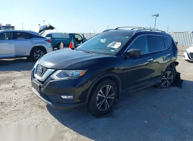 5N1AT2MV6LC779321 2020 2020 Nissan Rogue- Sv Intelligent Awd 2