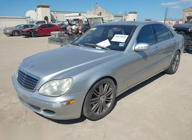 WDBNG75J43A358145 2003 2003 Mercedes-Benz S 500 2