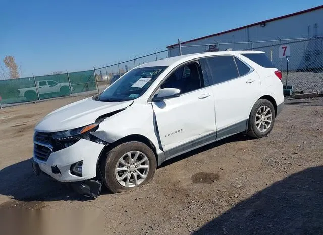 2GNAXUEVXK6266526 2019 2019 Chevrolet Equinox- LT 2