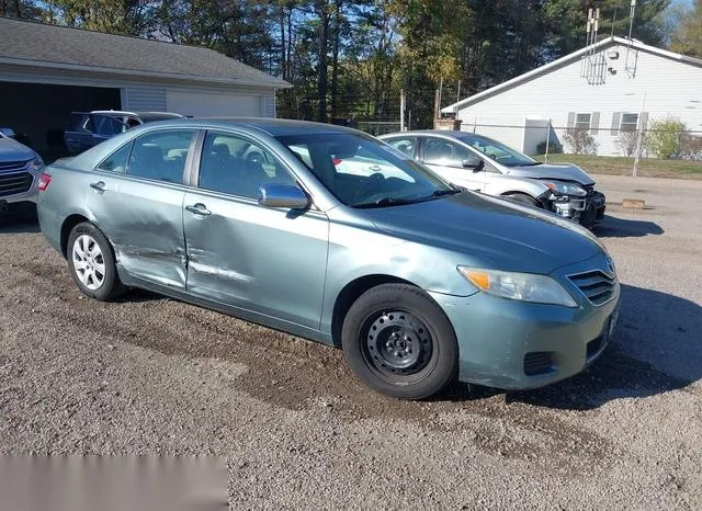 4T1BF3EK3BU707720 2011 2011 Toyota Camry- LE 1