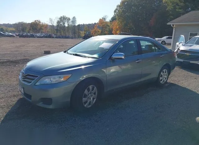 4T1BF3EK3BU707720 2011 2011 Toyota Camry- LE 2