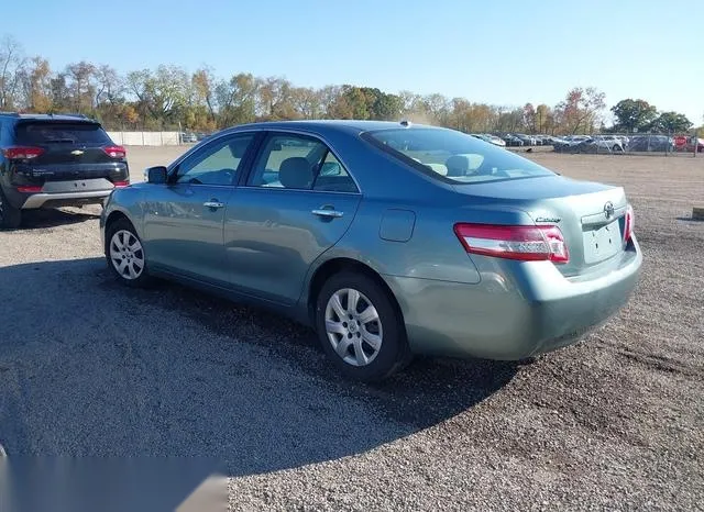 4T1BF3EK3BU707720 2011 2011 Toyota Camry- LE 3