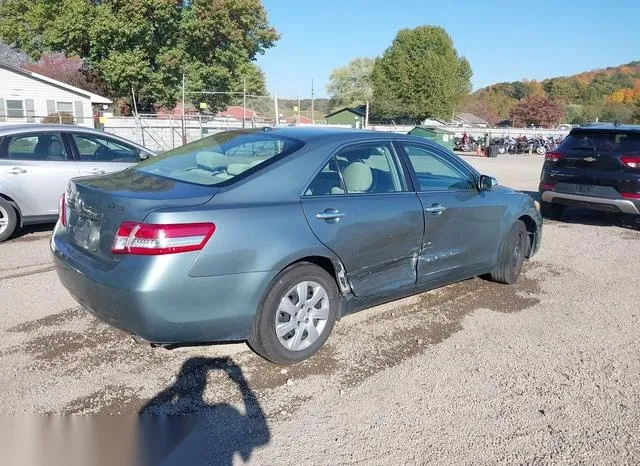 4T1BF3EK3BU707720 2011 2011 Toyota Camry- LE 4