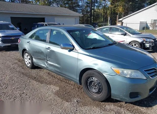 4T1BF3EK3BU707720 2011 2011 Toyota Camry- LE 6