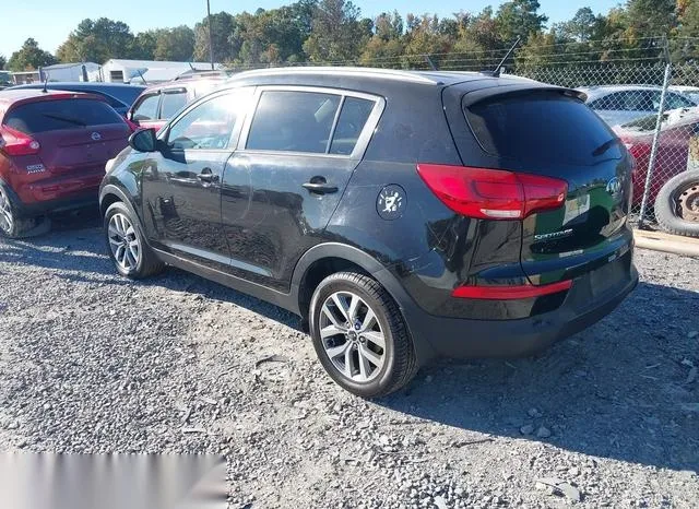 KNDPB3AC9G7802597 2016 2016 KIA Sportage- LX 3