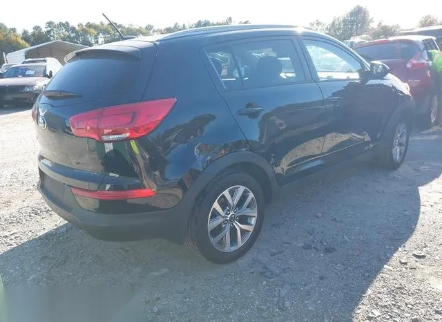 KNDPB3AC9G7802597 2016 2016 KIA Sportage- LX 4