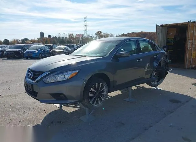 1N4AL3AP4HC196601 2017 2017 Nissan Altima- 2-5 SV 2