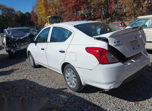 3N1CN7AP8GL846766 2016 2016 Nissan Versa- 1-6 S- 3