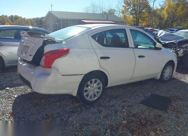 3N1CN7AP8GL846766 2016 2016 Nissan Versa- 1-6 S- 4