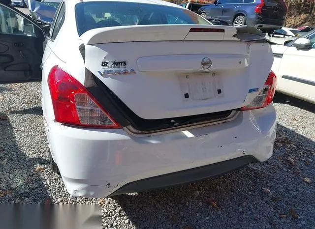 3N1CN7AP8GL846766 2016 2016 Nissan Versa- 1-6 S- 6