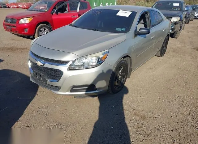 1G11B5SL1EF277367 2014 2014 Chevrolet Malibu- 1LS 2