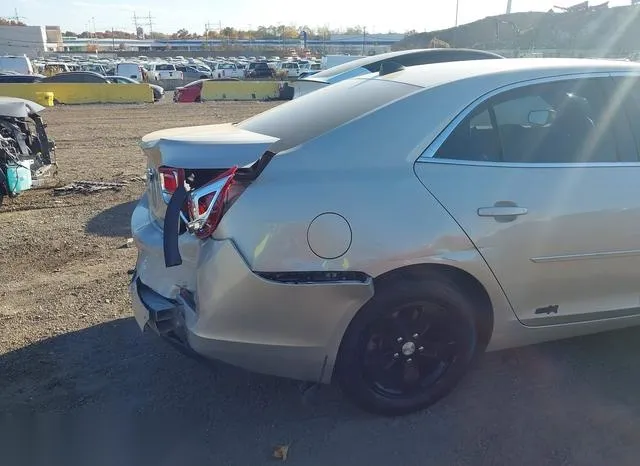 1G11B5SL1EF277367 2014 2014 Chevrolet Malibu- 1LS 6