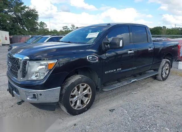 1N6BA1F21GN508721 2016 2016 Nissan Titan- XD Sv Diesel 2