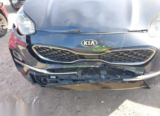 KNDPNCAC3L7700262 2020 2020 KIA Sportage- EX 6