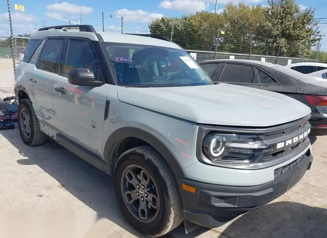 3FMCR9B61NRD66111 2022 2022 Ford Bronco Sport- Big Bend 1