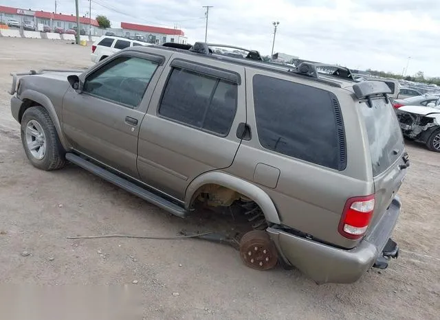 JN8DR09Y43W805358 2003 2003 Nissan Pathfinder- LE 3