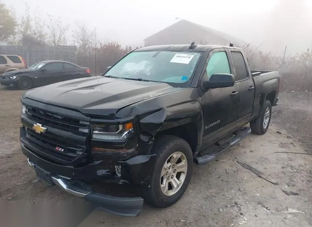 1GCVKREC4GZ277831 2016 2016 Chevrolet Silverado 1500- 2LT 2