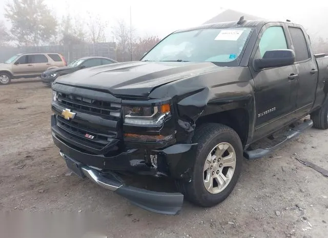 1GCVKREC4GZ277831 2016 2016 Chevrolet Silverado 1500- 2LT 6