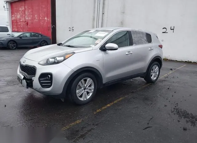 KNDPMCAC4H7088308 2017 2017 KIA Sportage- LX 2