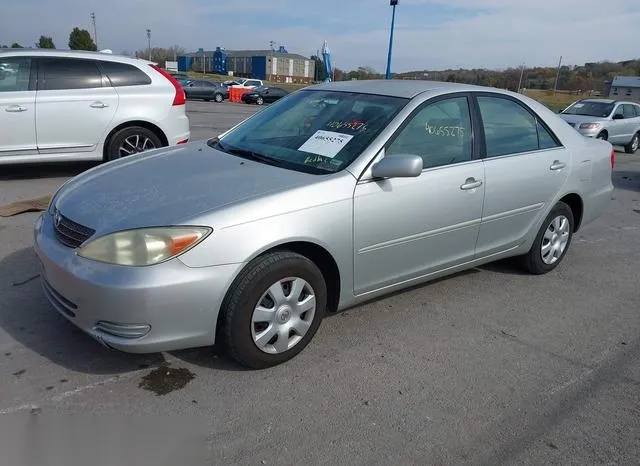 4T1BE32K73U705381 2003 2003 Toyota Camry- LE 2