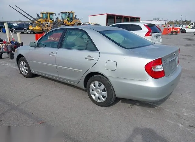 4T1BE32K73U705381 2003 2003 Toyota Camry- LE 3