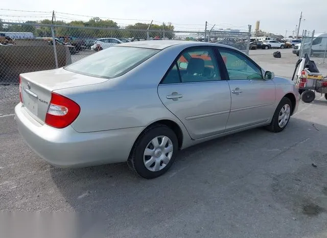 4T1BE32K73U705381 2003 2003 Toyota Camry- LE 4