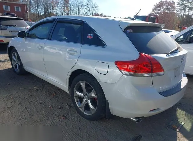 4T3ZK3BB9BU034969 2011 2011 Toyota Venza- Base V6 3