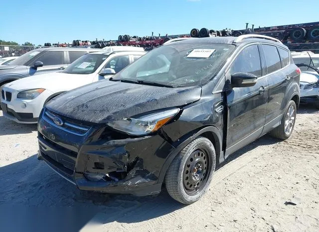 1FMCU0J95FUC42620 2015 2015 Ford Escape- Titanium 2