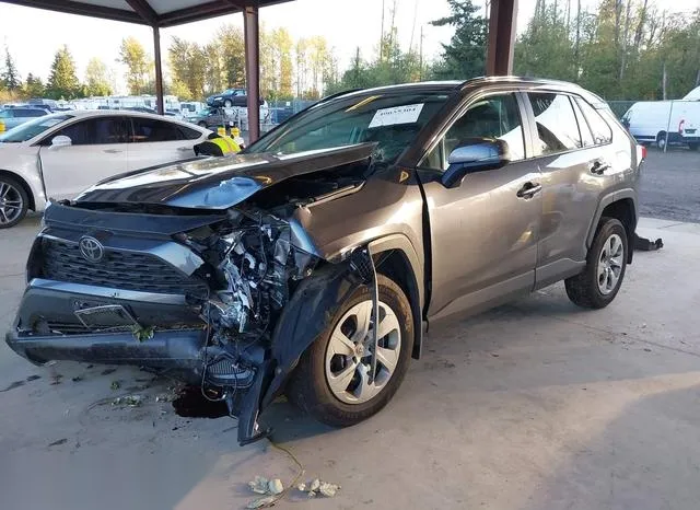 2T3G1RFV2KC044729 2019 2019 Toyota RAV4- LE 2