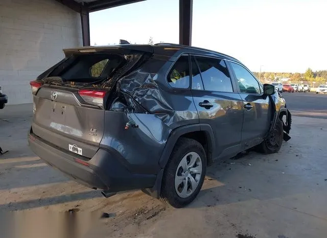 2T3G1RFV2KC044729 2019 2019 Toyota RAV4- LE 4