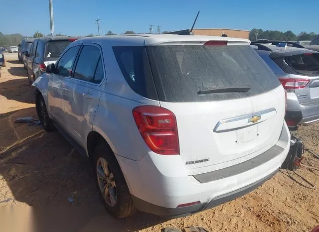 2GNALBEK5H1607956 2017 2017 Chevrolet Equinox- LS 3