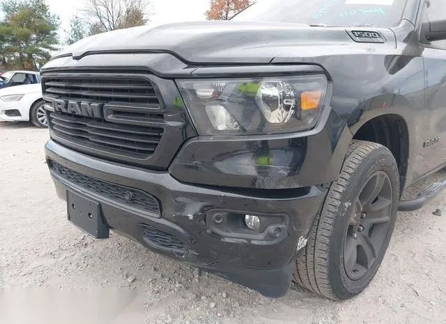 1C6SRFBT4LN297698 2020 2020 RAM 1500- Big Horn Quad Cab 4X4 6