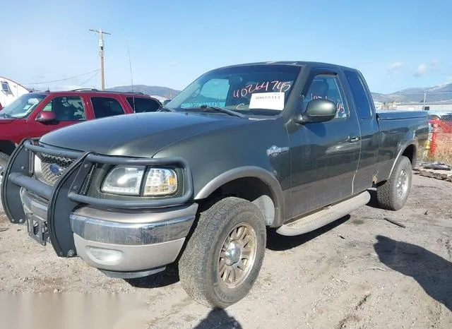 1FTRX18L62KB68854 2002 2002 Ford F-150- Lariat/Xl/Xlt 2