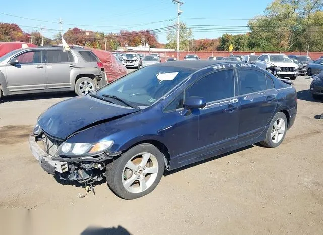 2HGFA1F59AH513391 2010 2010 Honda Civic- LX 2