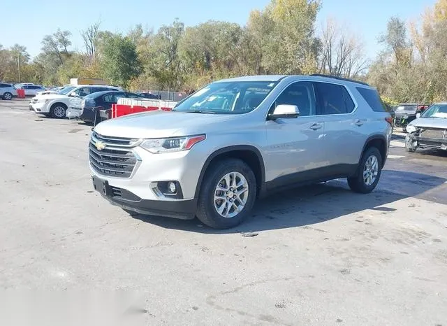 1GNEVGKW4KJ218089 2019 2019 Chevrolet Traverse- 1LT 2