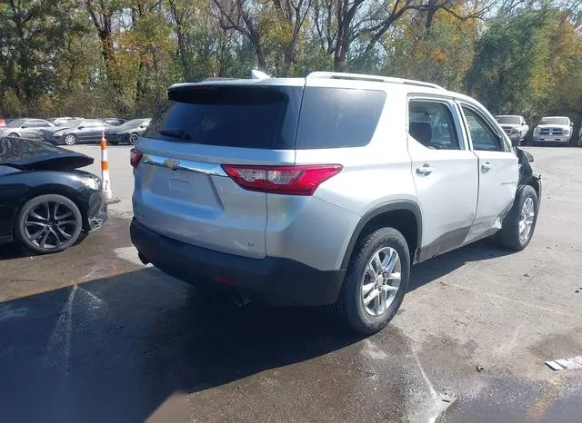 1GNEVGKW4KJ218089 2019 2019 Chevrolet Traverse- 1LT 4